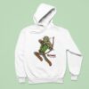 The Legend Of Kyborg Tales From The Stinky Dragon Hoodie
