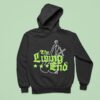 The Living End Logo Hoodie