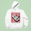 The Living End Rock And Roll Melbourne Aus Creepers Live Hoodie