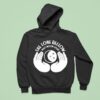 The Lone Bellow Half Moon Light Hands Hoodie
