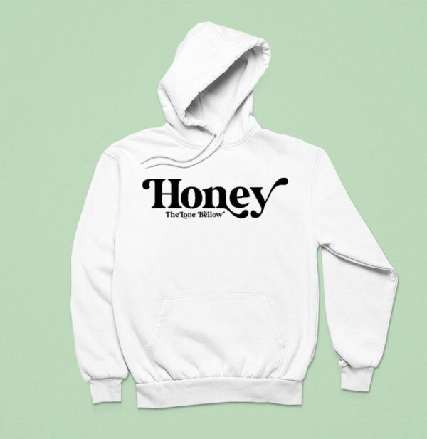 The Lone Bellow Honey Hoodie