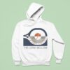 The Lone Bellow Pickle Ball New York City Hoodie