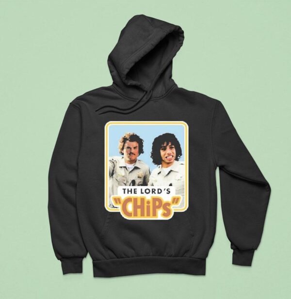 The Lord S Chips Mashup Hoodie