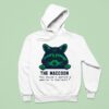 The Maccoon You Wouldn T Survive A Quarter In Ypsilanti Hoodie