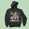 The Mantel Grails M Logo Hoodie