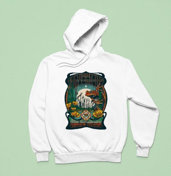 The Mavericks At Thunder Valley Casino Resort On July Hoodie