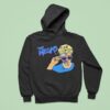 The Megas Because S Hoodie