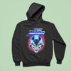 The Megas X Skull Hoodie