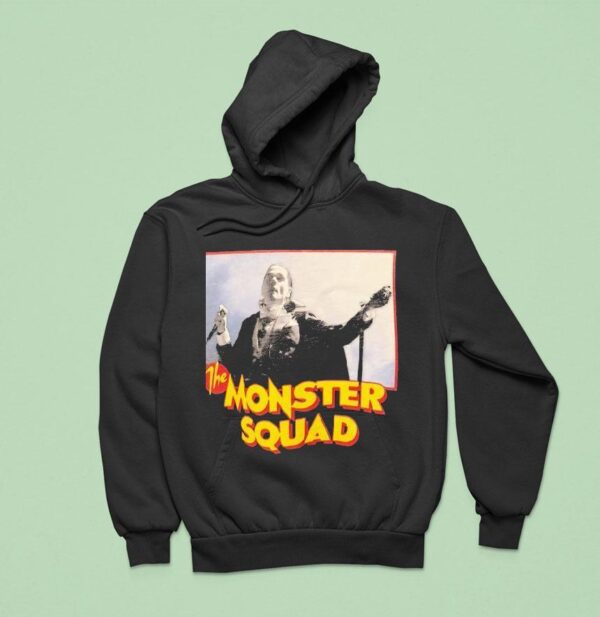 The Monster Squad Hoodie
