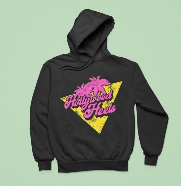 The Nemeths Hollywood Heels Hoodie