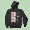 The Notorious Big Wu Tang Clan Ghostface Killah Rakim Dmx Jay Z Nas Cent Eastside Hoodie