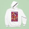 The Offspring Jul Riverbend Music Center In Cincinnati Oh Hoodie