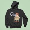 The One Ring The Hobbit Cigarettes Hoodie
