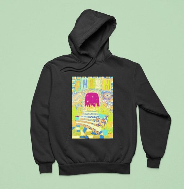 The Phish July And Philadelphia Pa Hoodie