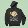 The Pittsburgh Slers Friends Road Abbey Walking Hoodie