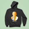 The Real Trump Two Faced And Shameless Hoodie