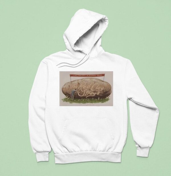 The Red Clay Strays Tour Hoodie