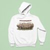 The Red Clay Strays July Ford Idaho Center Amphitheater In Nampa Id Hoodie