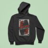 The Riverboat Gamblers Denver Co July Crow Hoodie