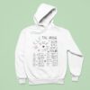 The Rose Woosung Dojoon Hajoon World Tour Dates Hoodie