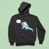 The Schmuck Squad Lizard Cheese Hoodie