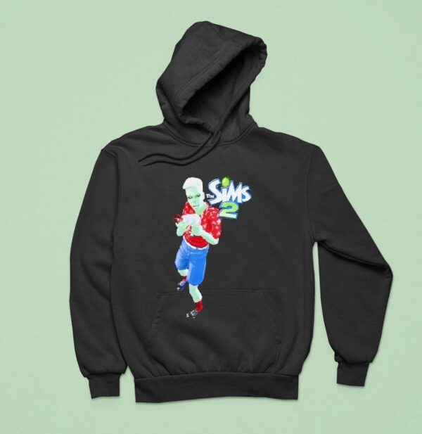 The Sims Pollination Tech Smith Hoodie
