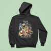 The Smashing Pumpkins Mellon Jumble Hoodie