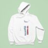 The Smurfs Blue Kid On The Block Hoodie