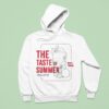 The Taste Of Summer Mojito Est Hoodie