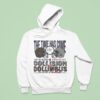 The Time Has Come Notre Dame Vs Ohio State Hoodie