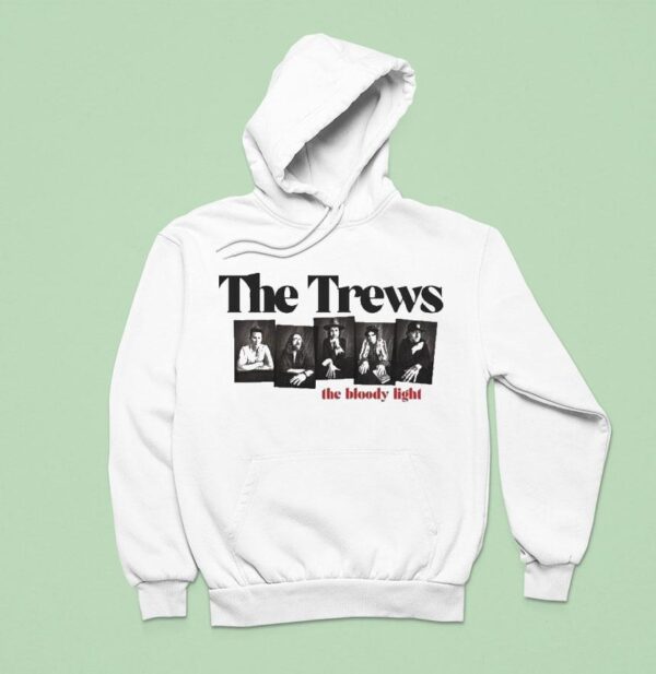 The Trews The Bloody Light Photo Hoodie