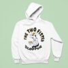 The Two Fisted Slopper Hoodie