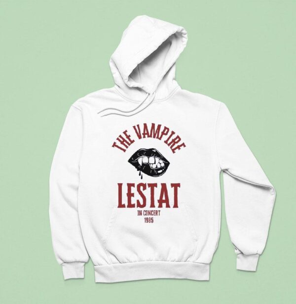 The Vampire Lestat In Concert Hoodie