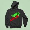 The Voidz Blue Demon Lockup Hoodie