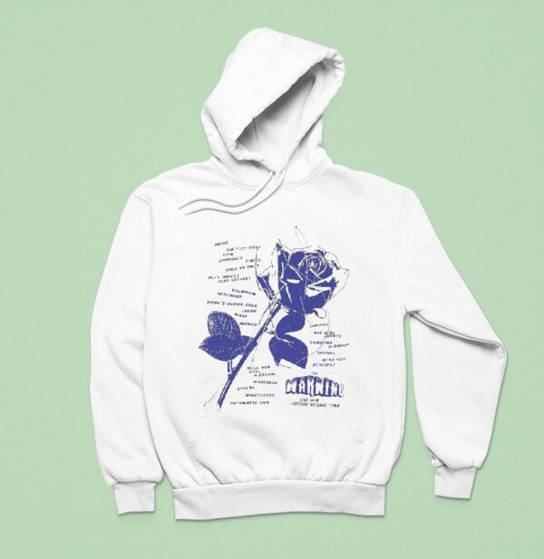 The Warning La Rosa Hoodie