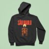 The Weeknd So Paulo Statue Hoodie