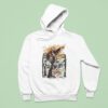 The Who The Who Live At Leeds Hoodie