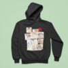 The Witcher Ronin Battle Hoodie