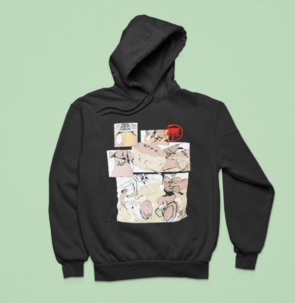 The Witcher Ronin Battle Hoodie