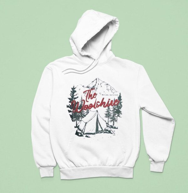 The Woolshire Return To Nature Hoodie