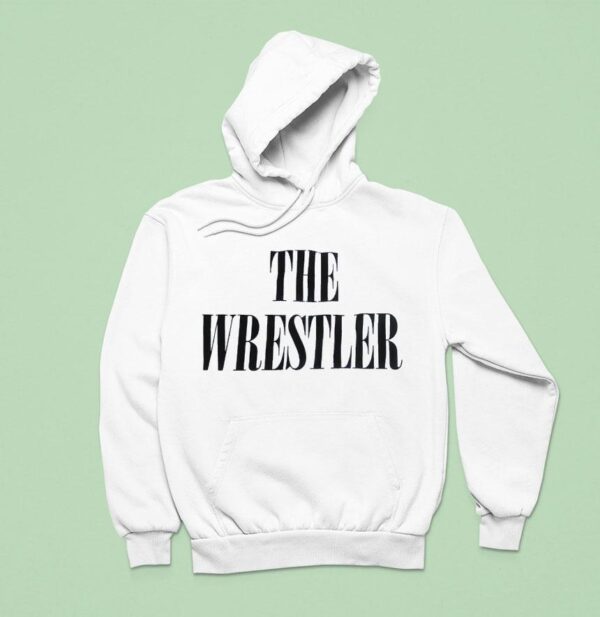 The Wrestler Hoodie