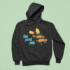 Thee Sacred Souls Lonely Days Lonely Nights Hoodie