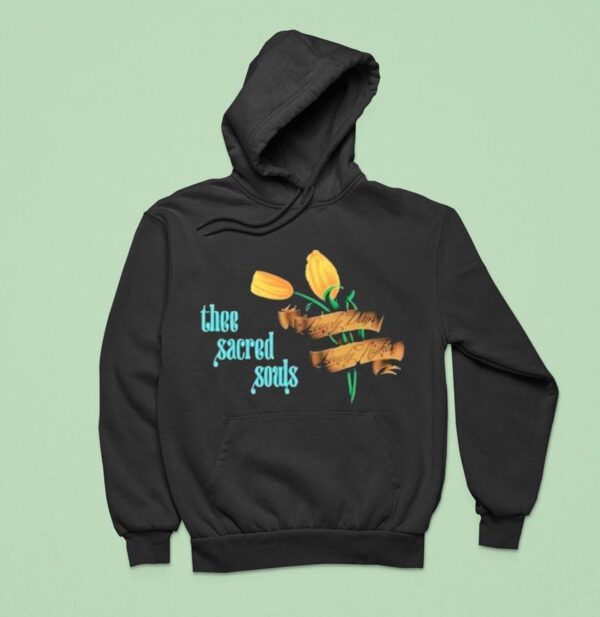 Thee Sacred Souls Lonely Days Lonely Nights Hoodie