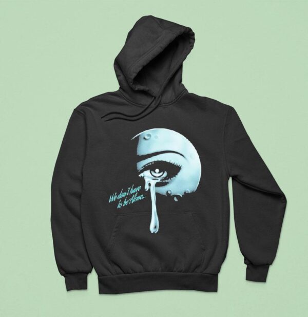 Thee Sacred Souls We Don T Have To Be Alone Hoodie