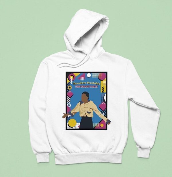 Theo The Brother We All Shared Hoodie