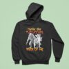 There Are Two Wolves Inside Of Me Wolf Hoodie