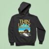 Thin Lizzy Johnny The Fox Sun Hoodie