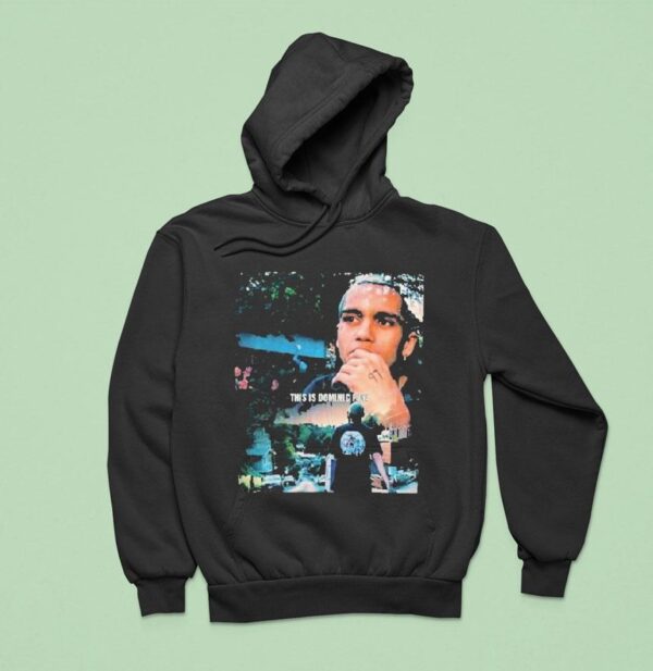 This Is Dominic Fike Tour Commemorative Hoodie