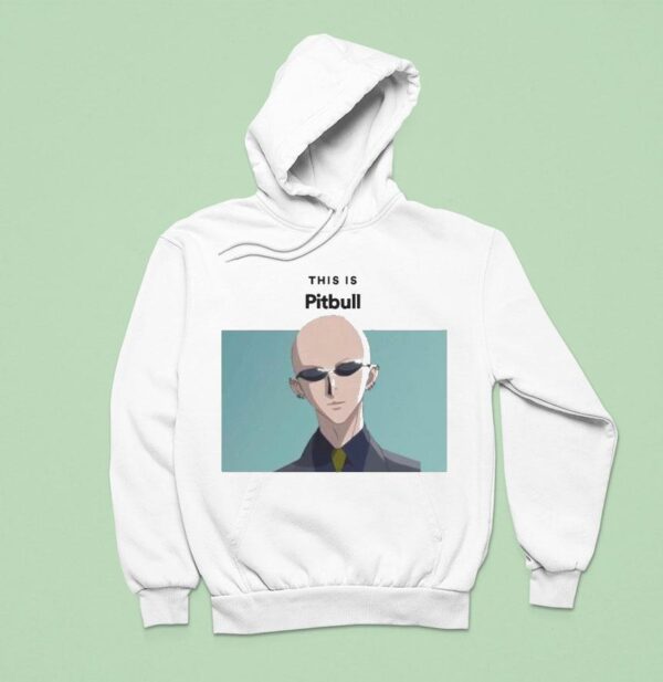 This Is Pitbull Yasu Hoodie