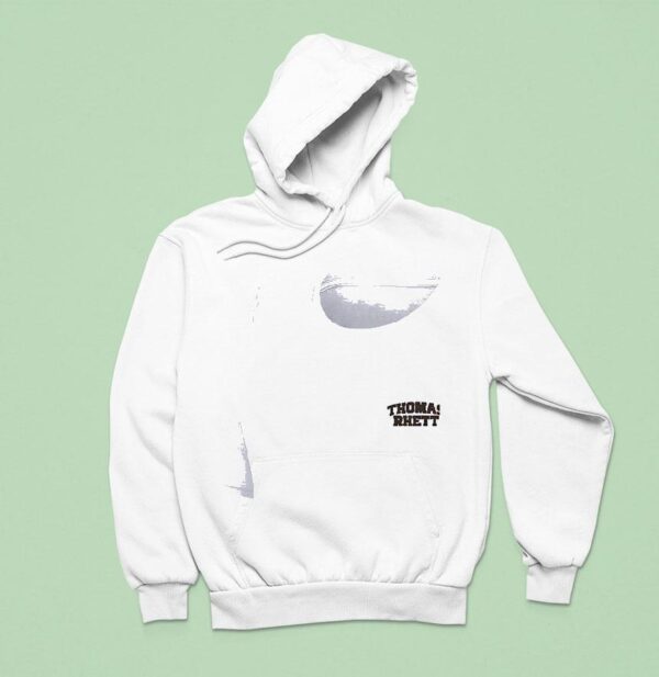Thomas Rhett The Better In Boots Vintage Hoodie